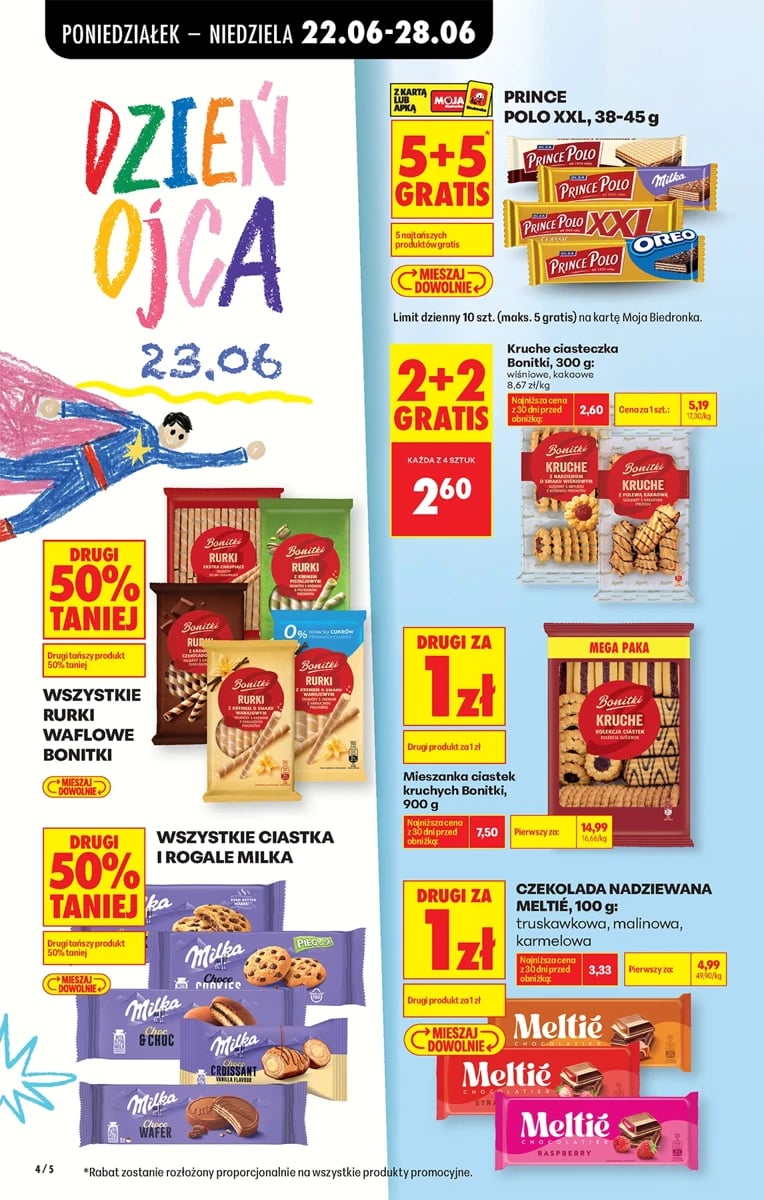 Strona 4 z gazetki Biedronka