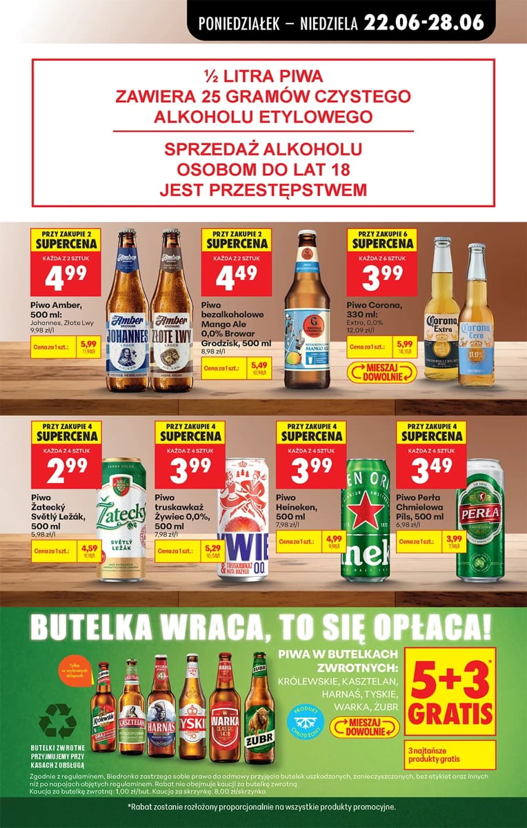 Strona 53 z gazetki Biedronka