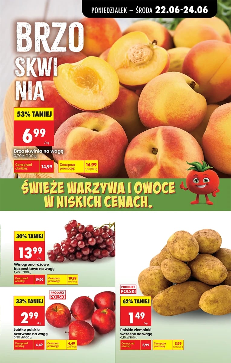 Strona 25 z gazetki Biedronka