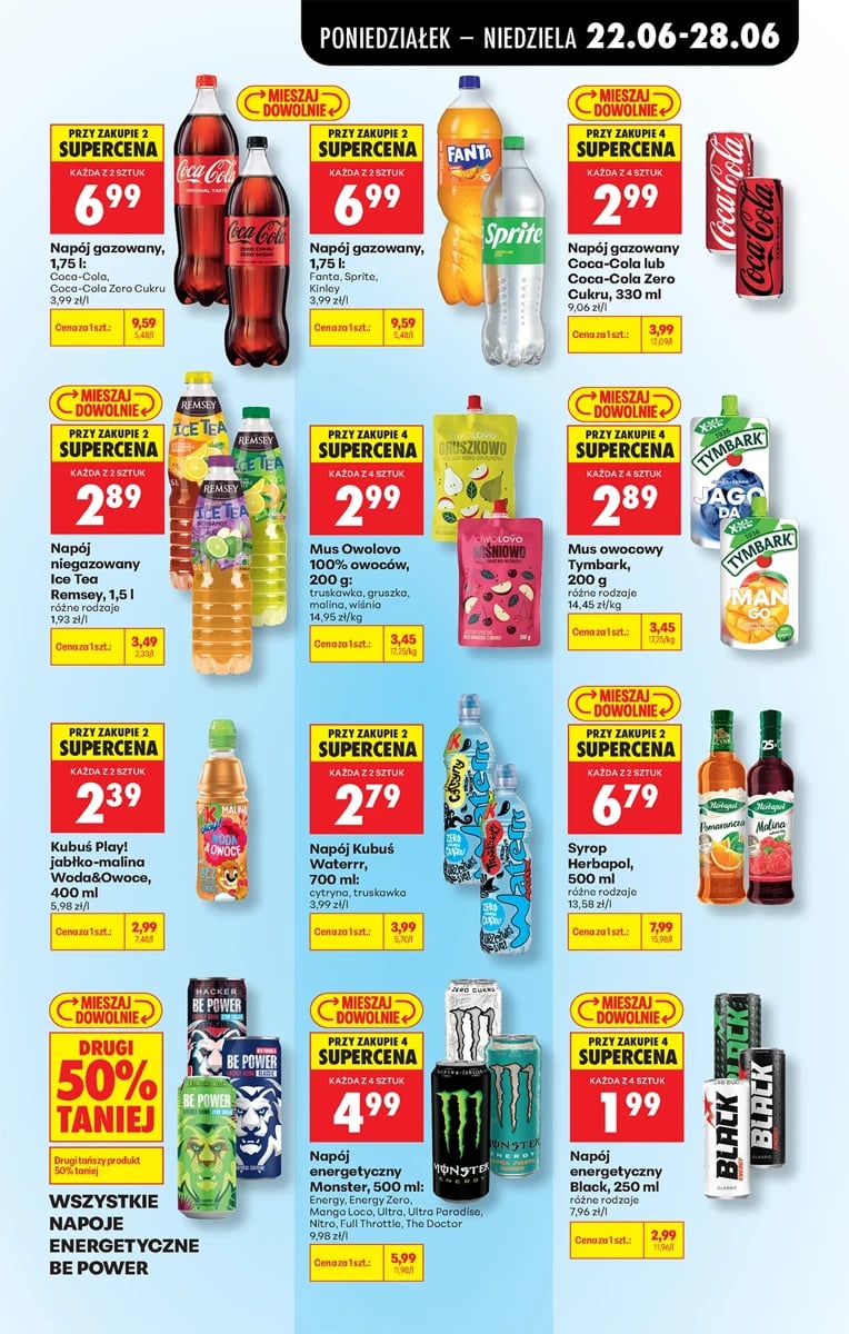 Strona 51 z gazetki Biedronka