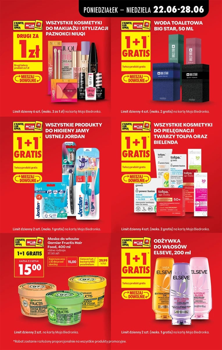 Strona 19 z gazetki Biedronka