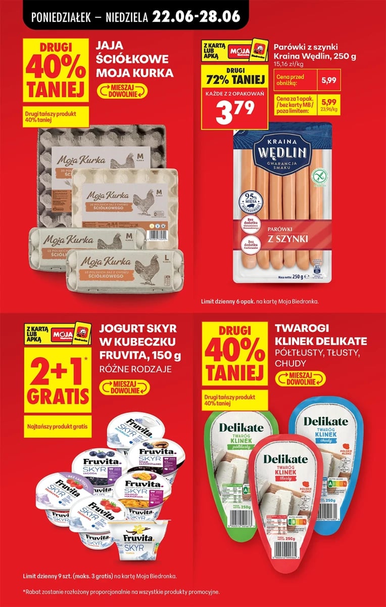 Strona 11 z gazetki Biedronka