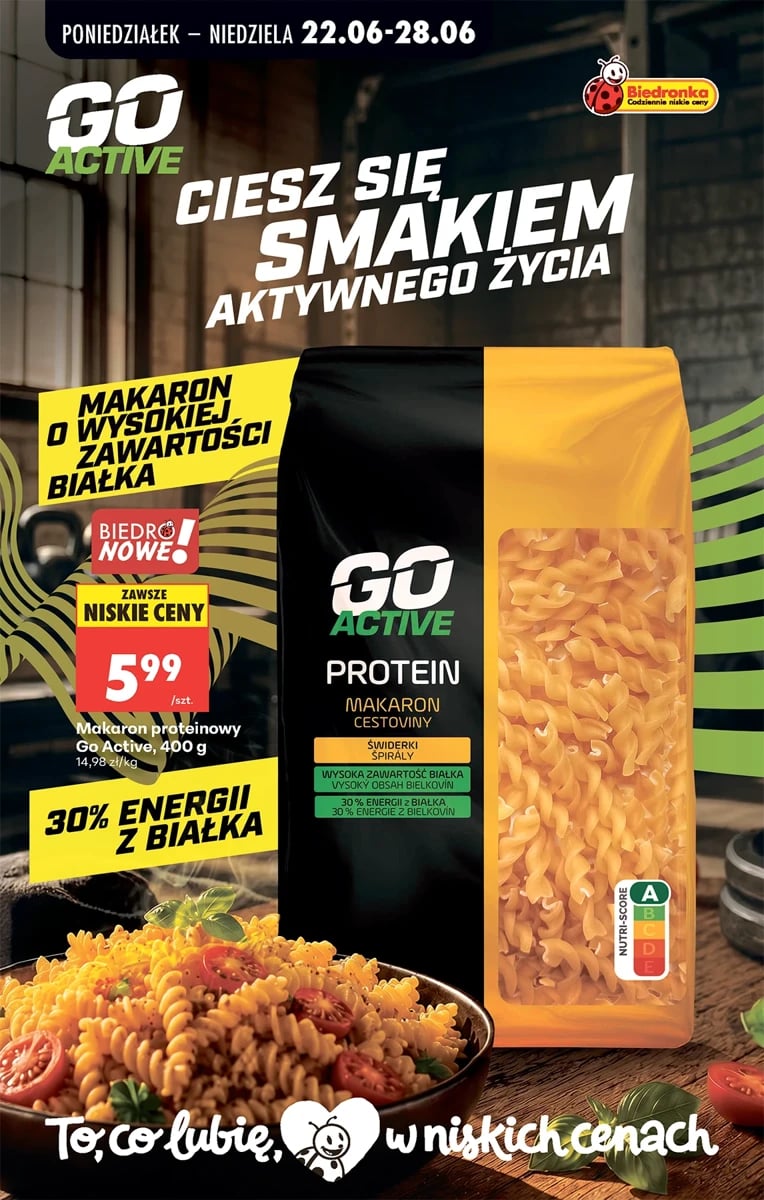 Strona 74 z gazetki Biedronka
