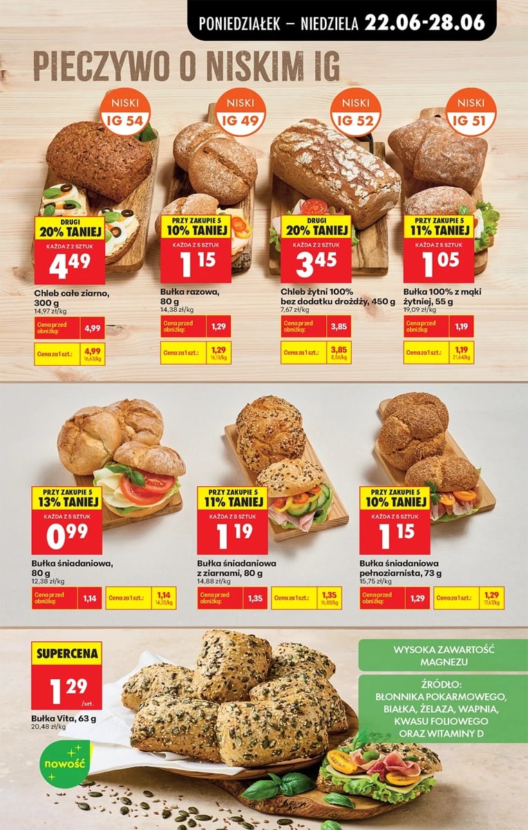 Strona 35 z gazetki Biedronka