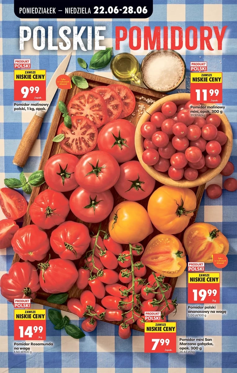 Strona 80 z gazetki Biedronka