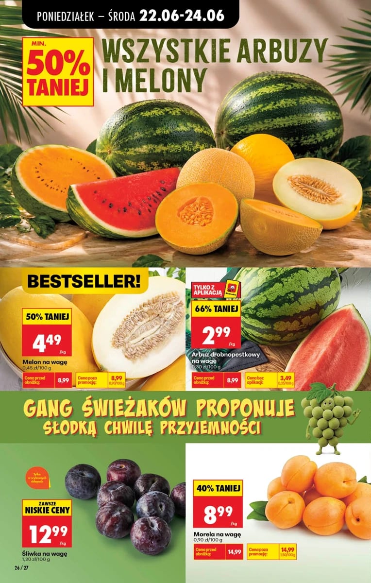 Strona 26 z gazetki Biedronka
