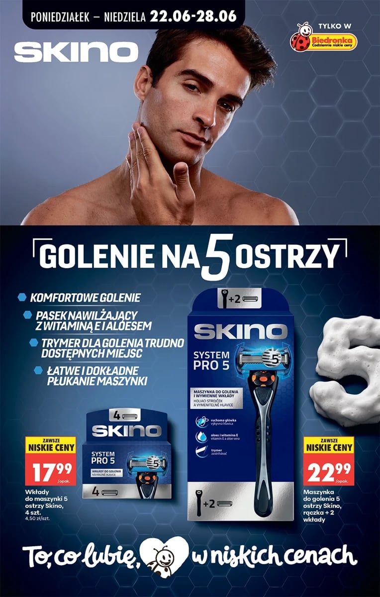 Strona 65 z gazetki Biedronka