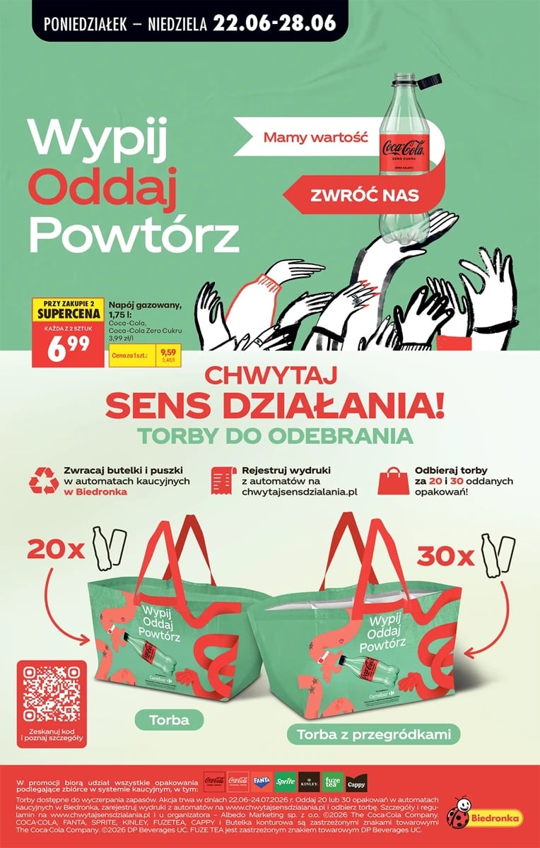 Strona 71 z gazetki Biedronka