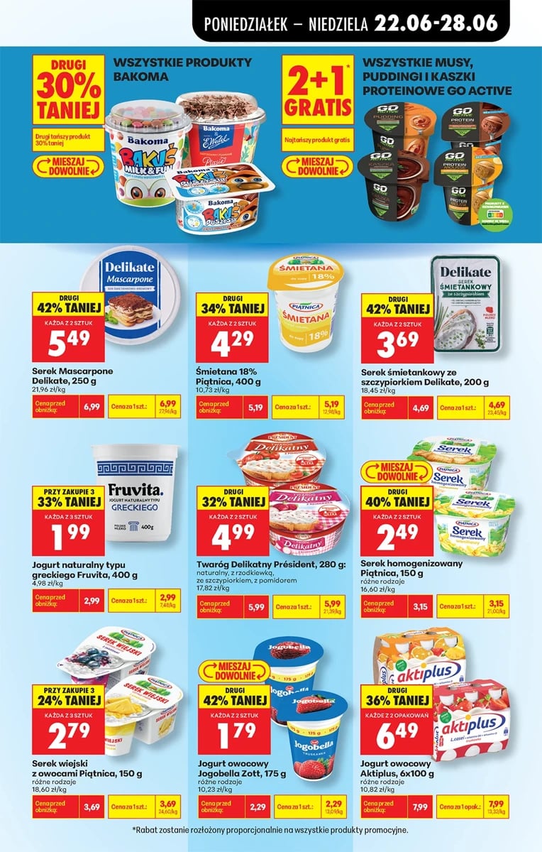 Strona 37 z gazetki Biedronka