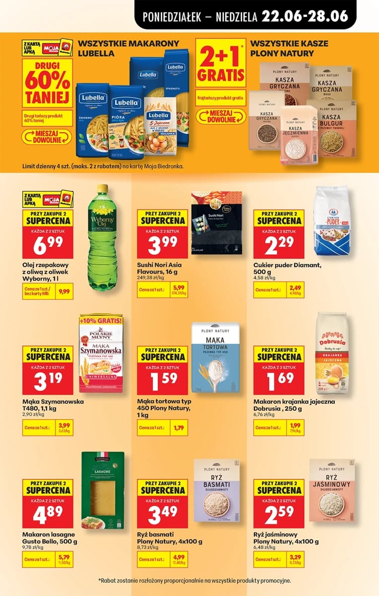 Strona 43 z gazetki Biedronka