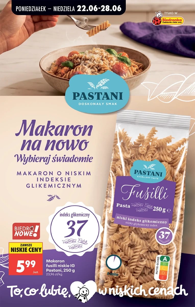 Strona 73 z gazetki Biedronka