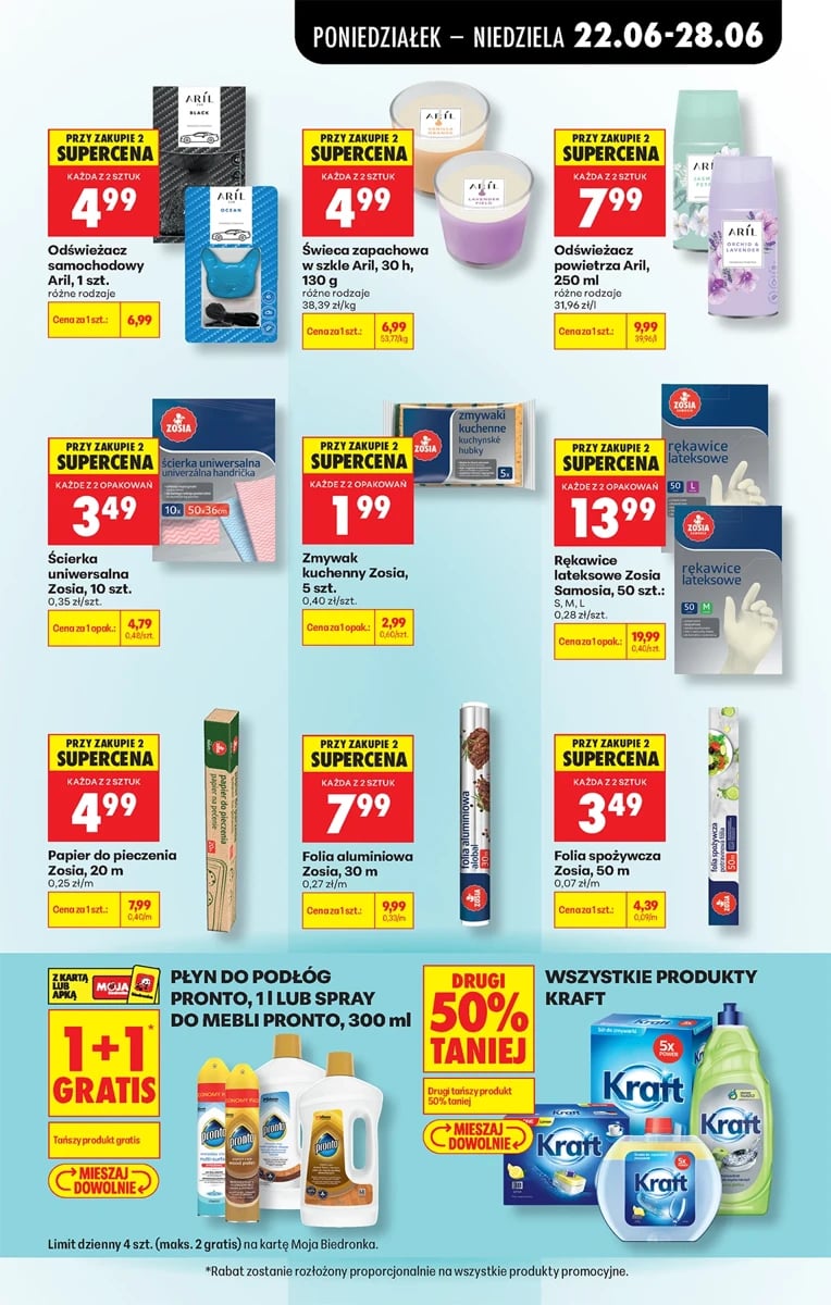 Strona 61 z gazetki Biedronka