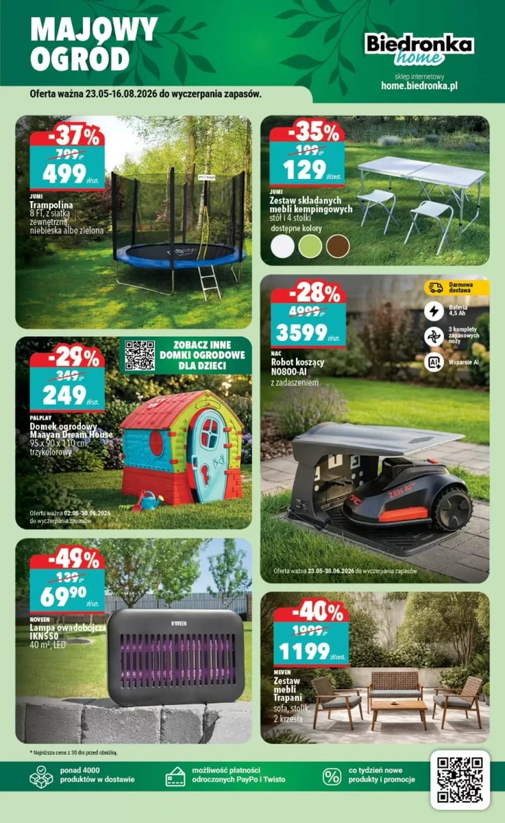 Strona 5 z gazetki Biedronka