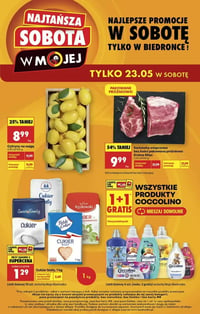 Gazetka Biedronka – 23.05.2026 – 23.05.2026