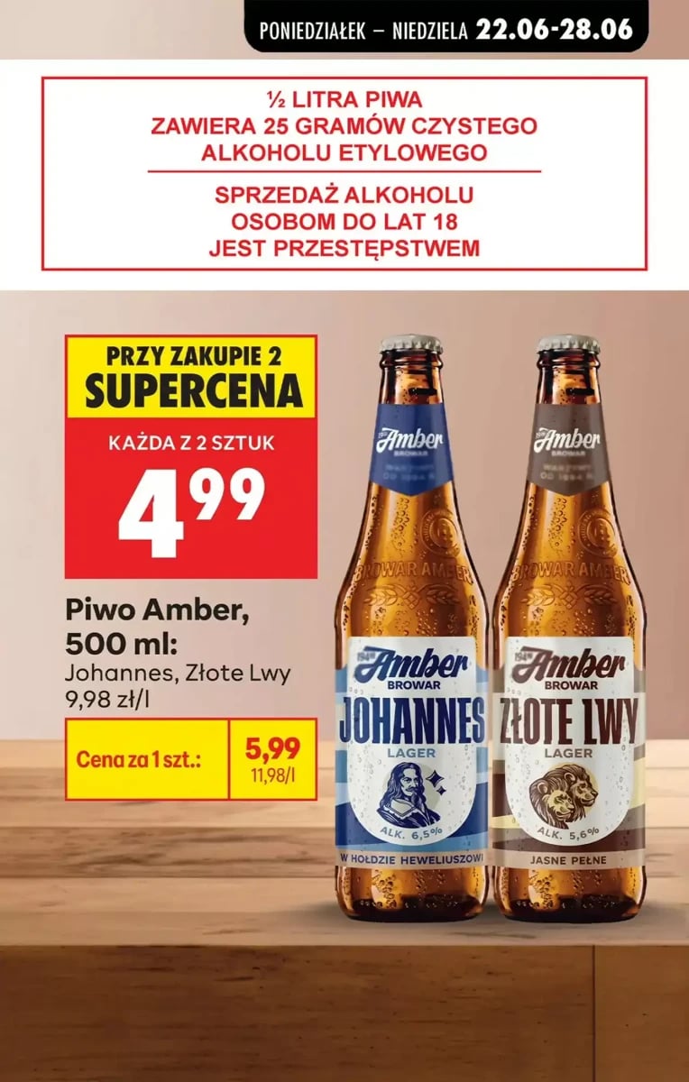 Strona 7 z gazetki Biedronka