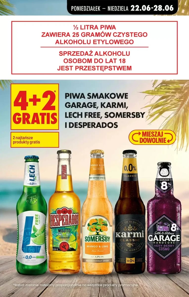 Strona 4 z gazetki Biedronka