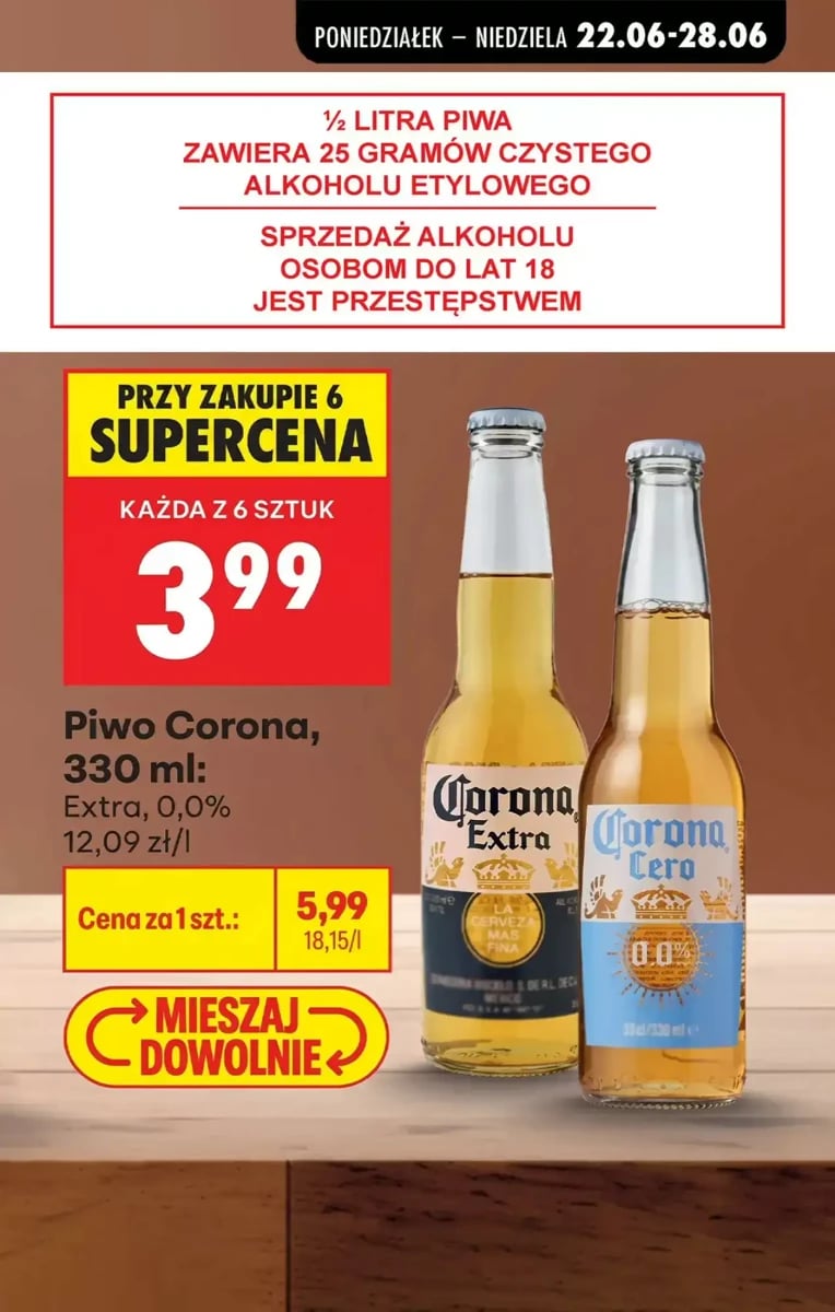 Strona 8 z gazetki Biedronka