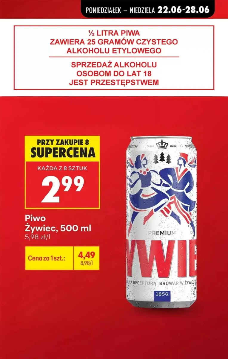 Strona 5 z gazetki Biedronka