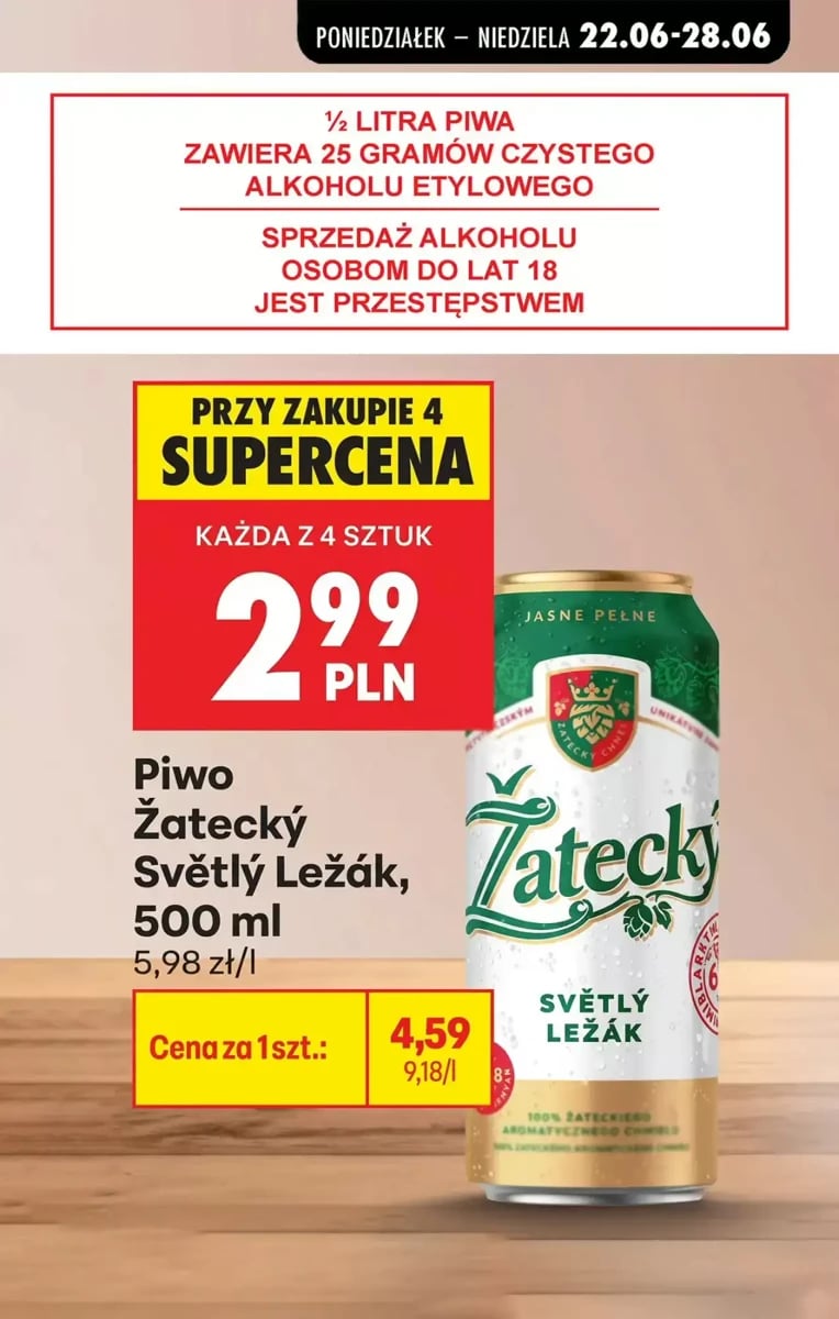 Strona 9 z gazetki Biedronka