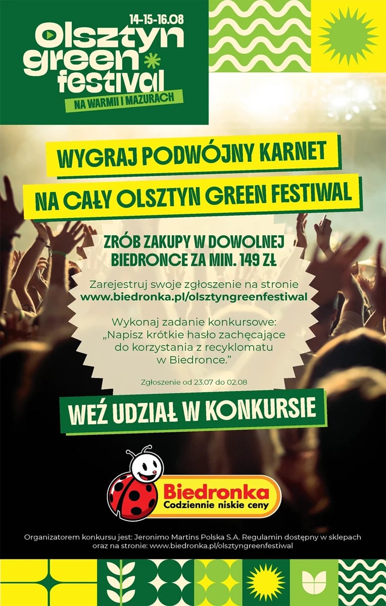 Strona 68 z gazetki Biedronka