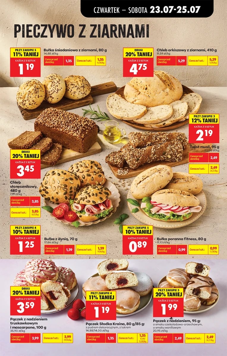 Strona 33 z gazetki Biedronka