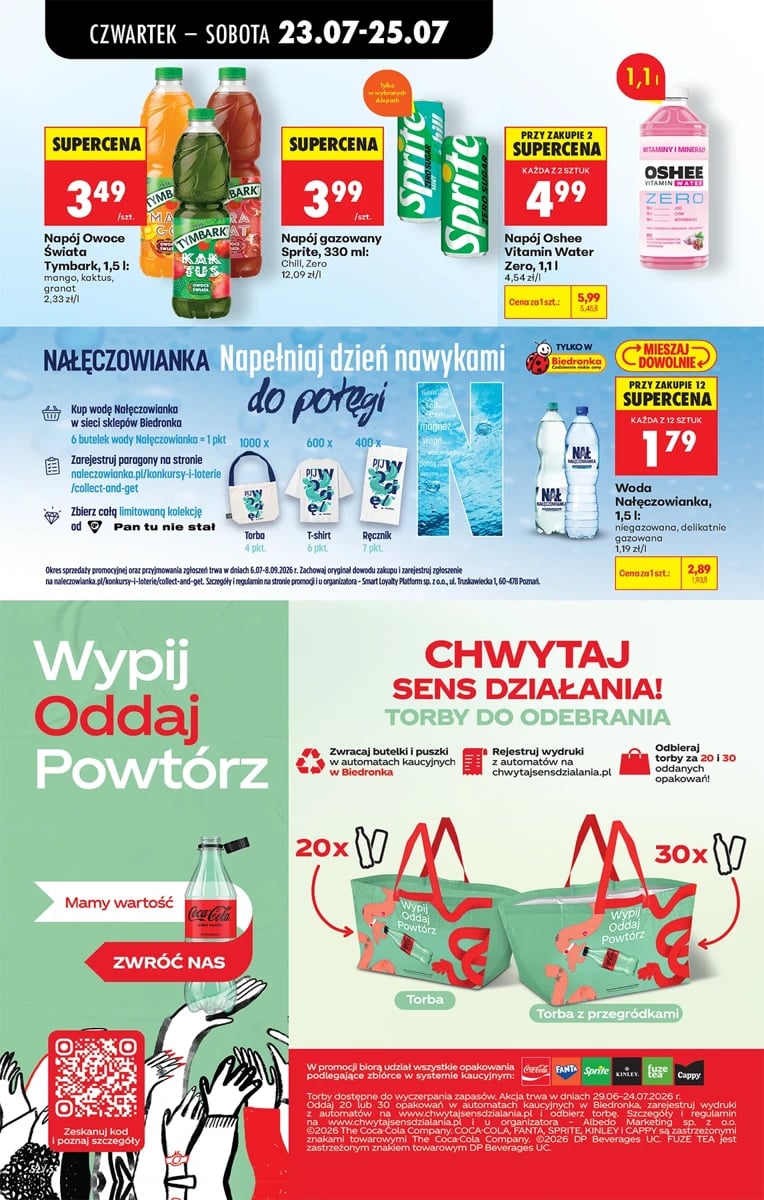 Strona 52 z gazetki Biedronka