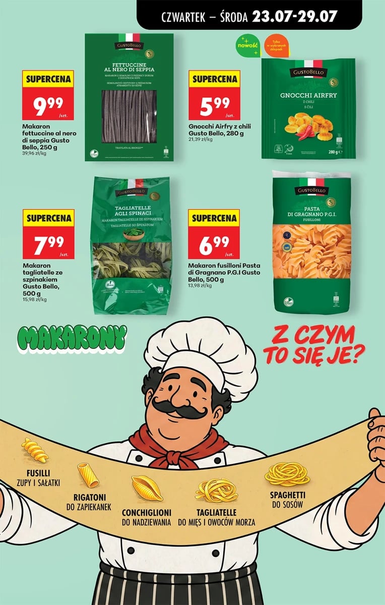 Strona 39 z gazetki Biedronka