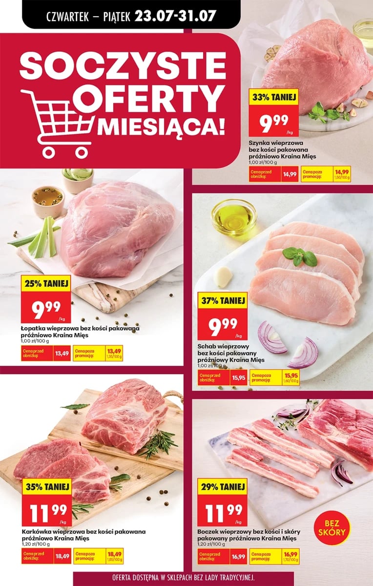 Strona 72 z gazetki Biedronka