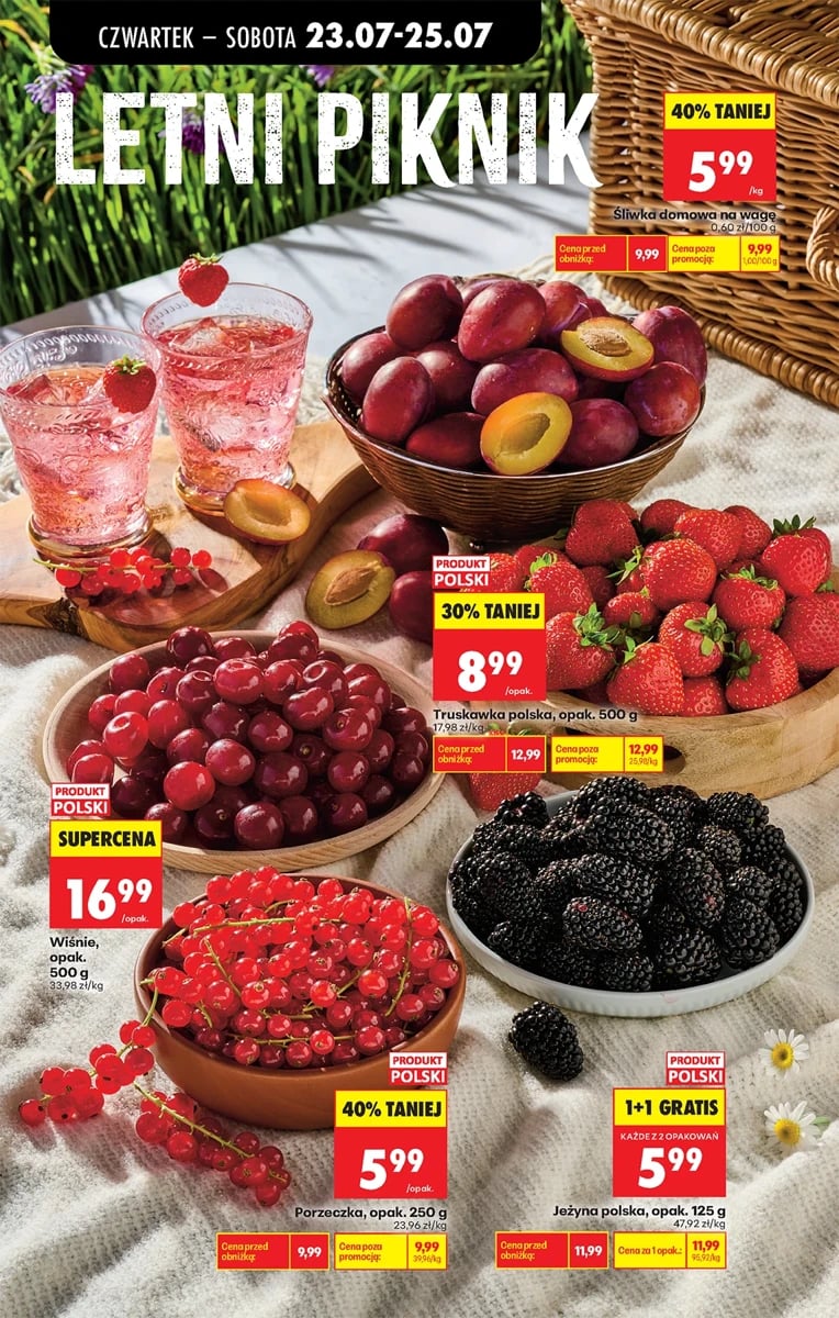 Strona 66 z gazetki Biedronka