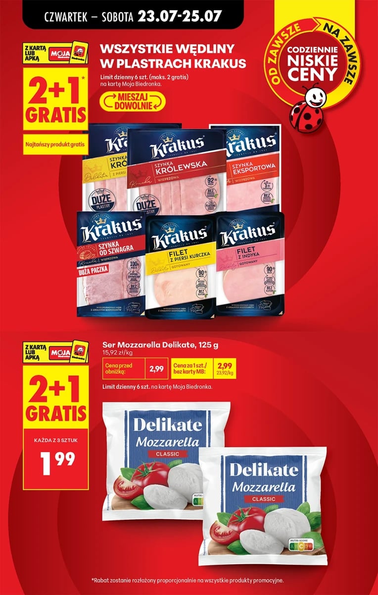 Strona 5 z gazetki Biedronka
