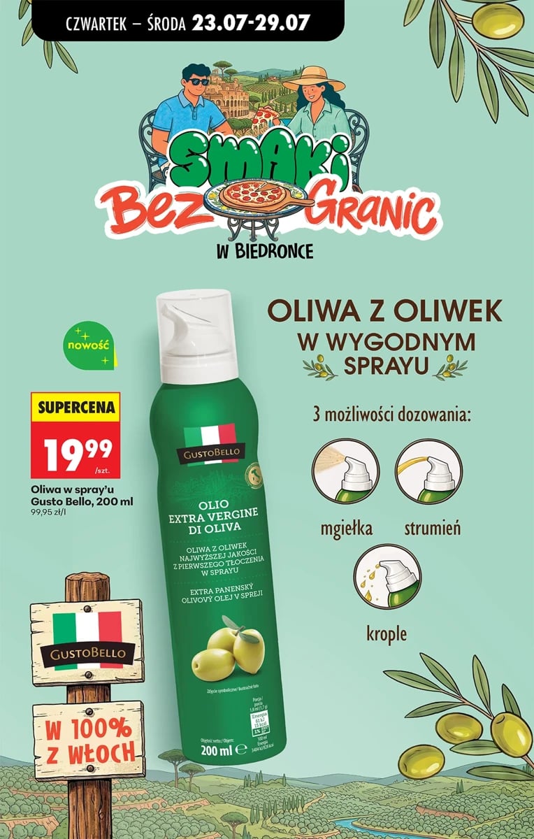 Strona 76 z gazetki Biedronka