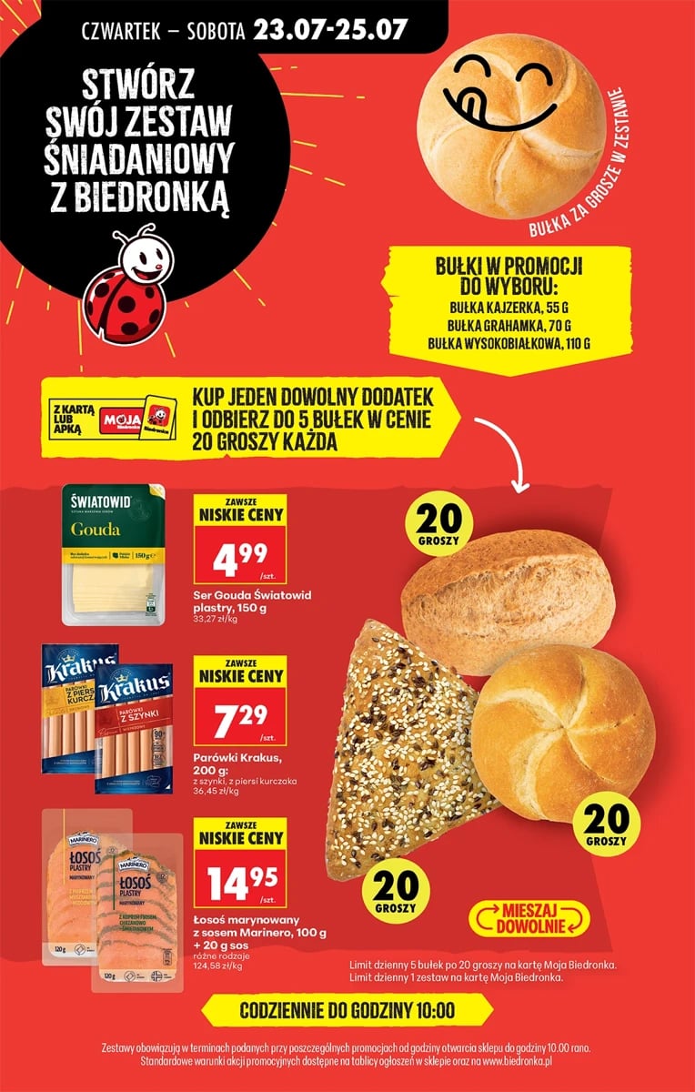 Strona 71 z gazetki Biedronka