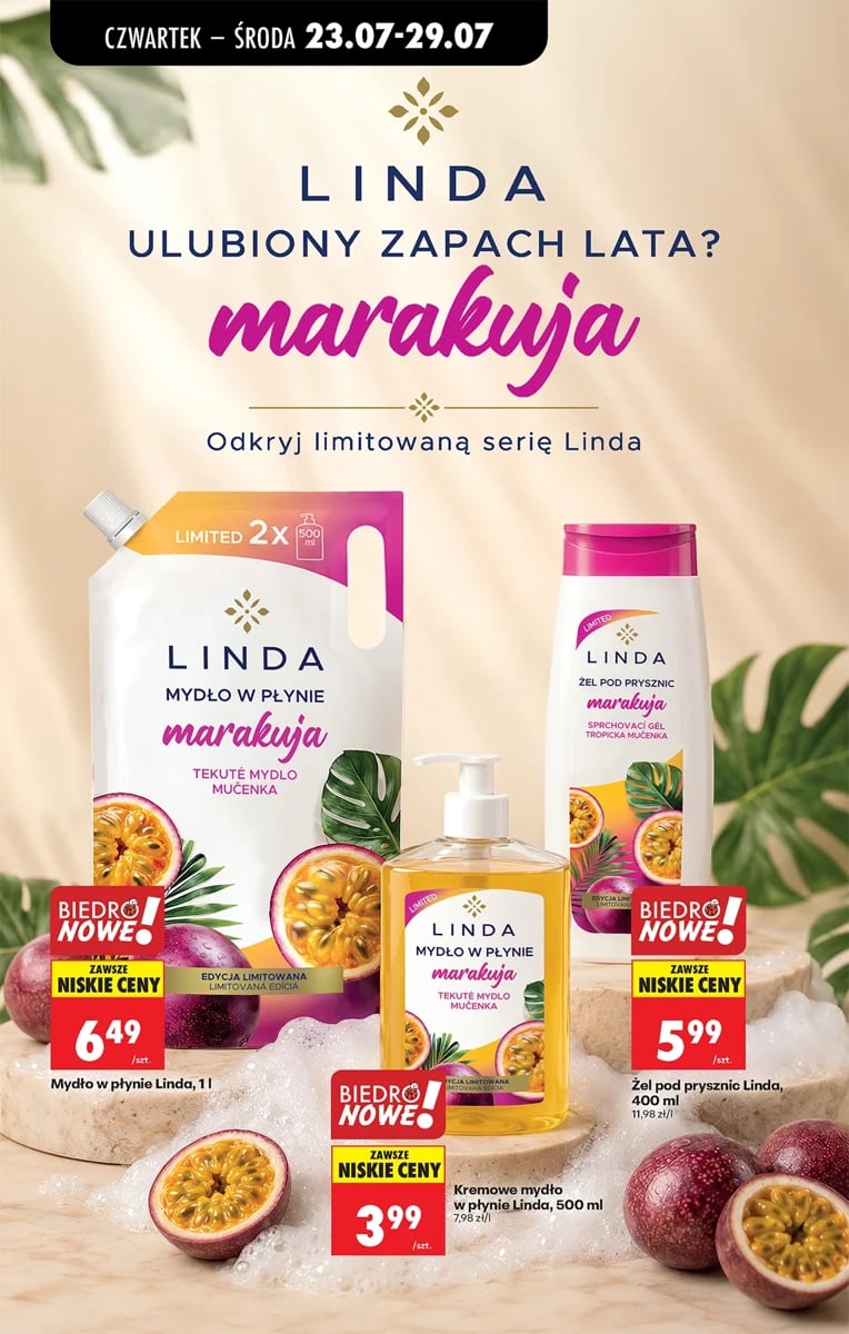 Strona 80 z gazetki Biedronka