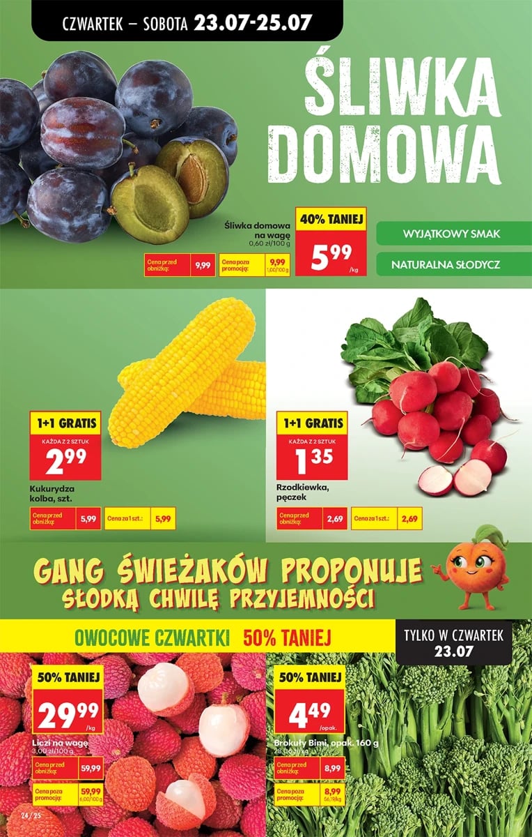 Strona 24 z gazetki Biedronka
