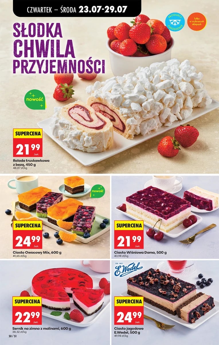 Strona 50 z gazetki Biedronka