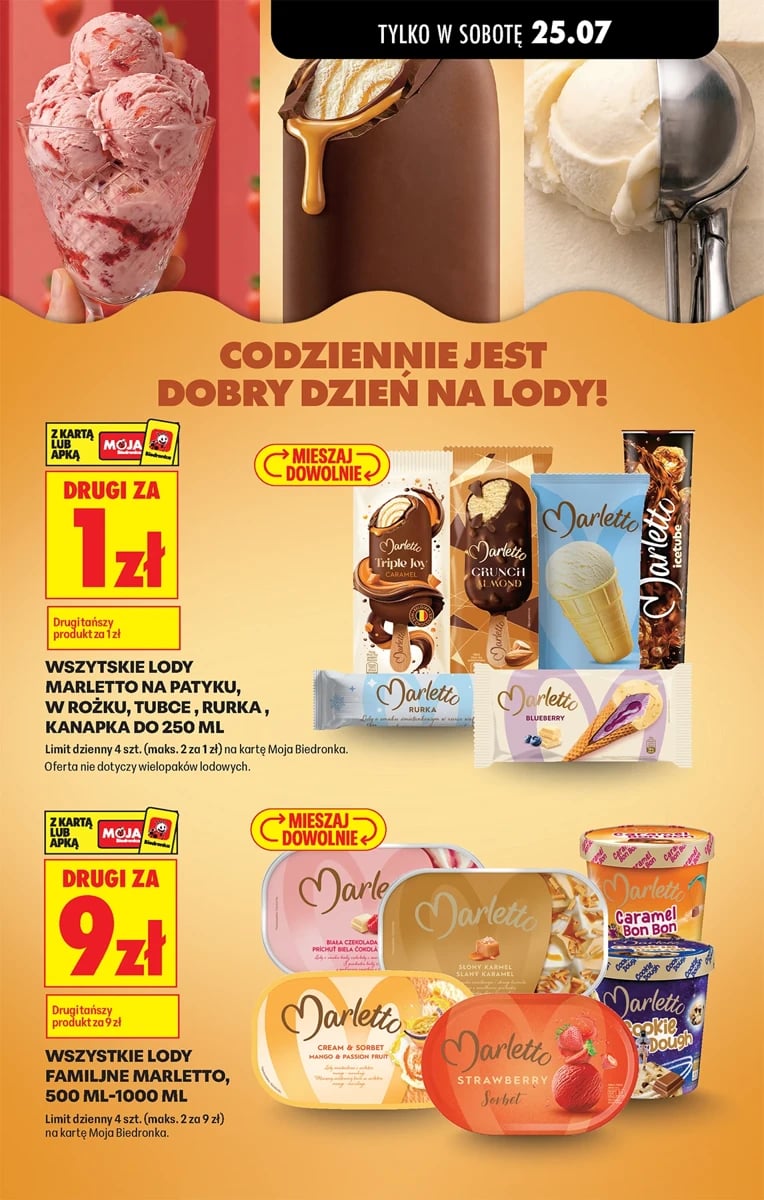 Strona 21 z gazetki Biedronka