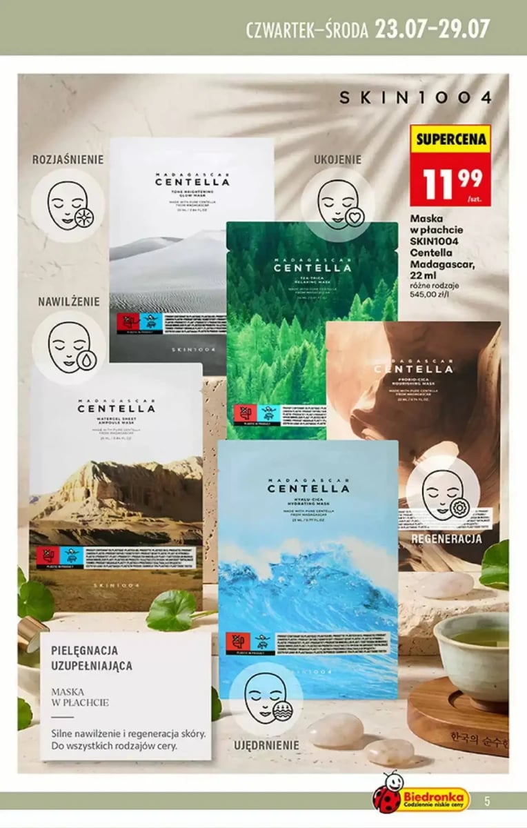 Strona 5 z gazetki Biedronka