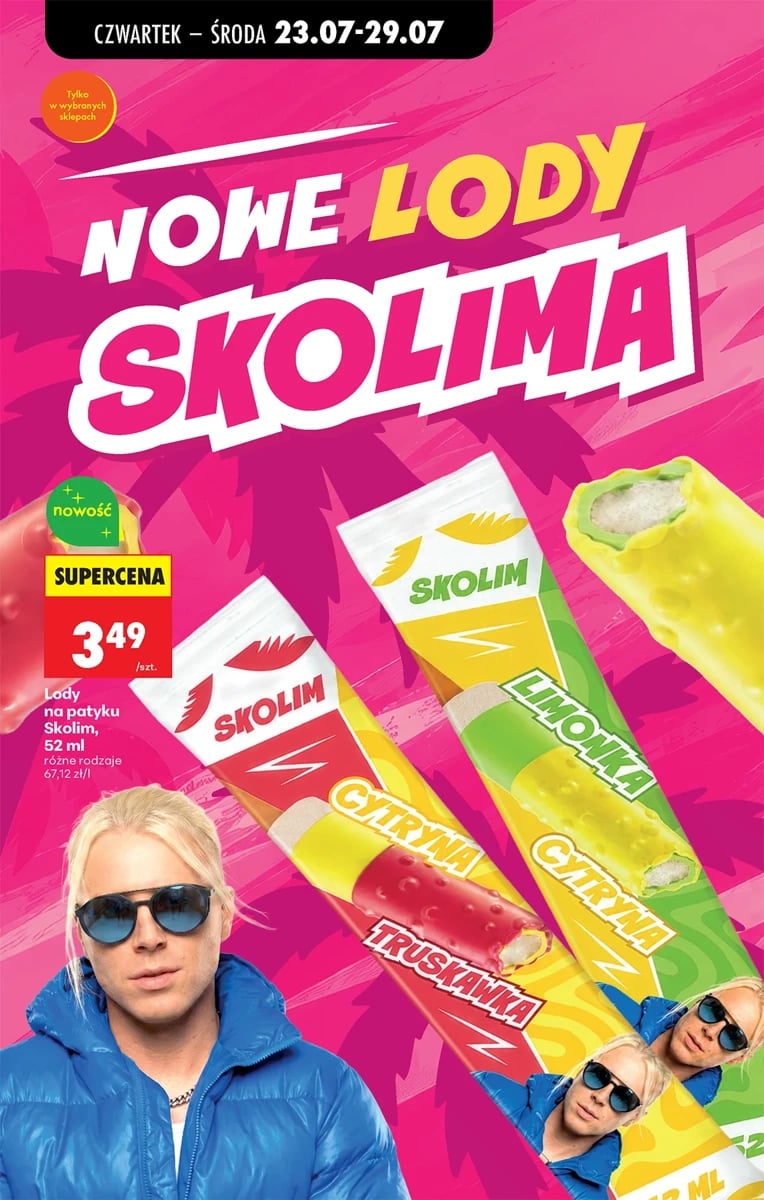 Strona 79 z gazetki Biedronka