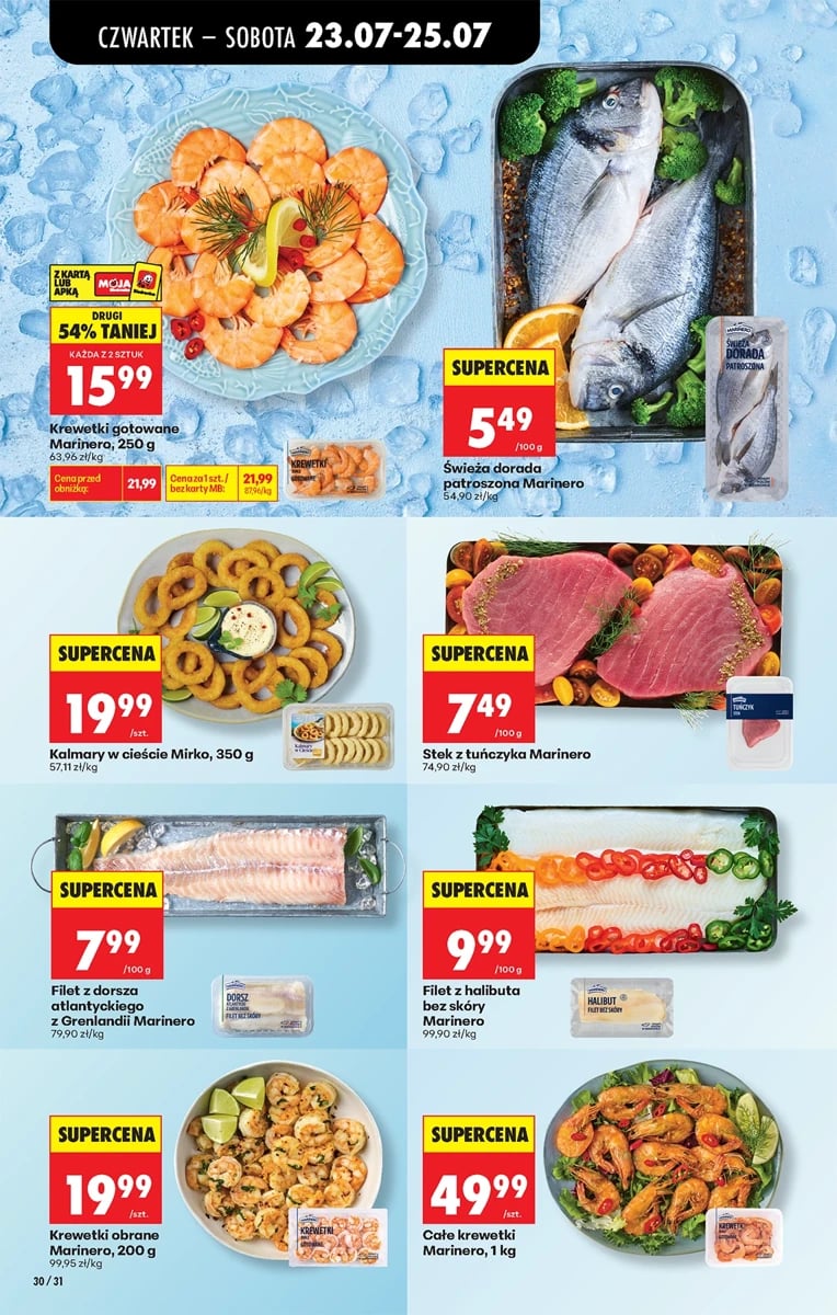 Strona 30 z gazetki Biedronka