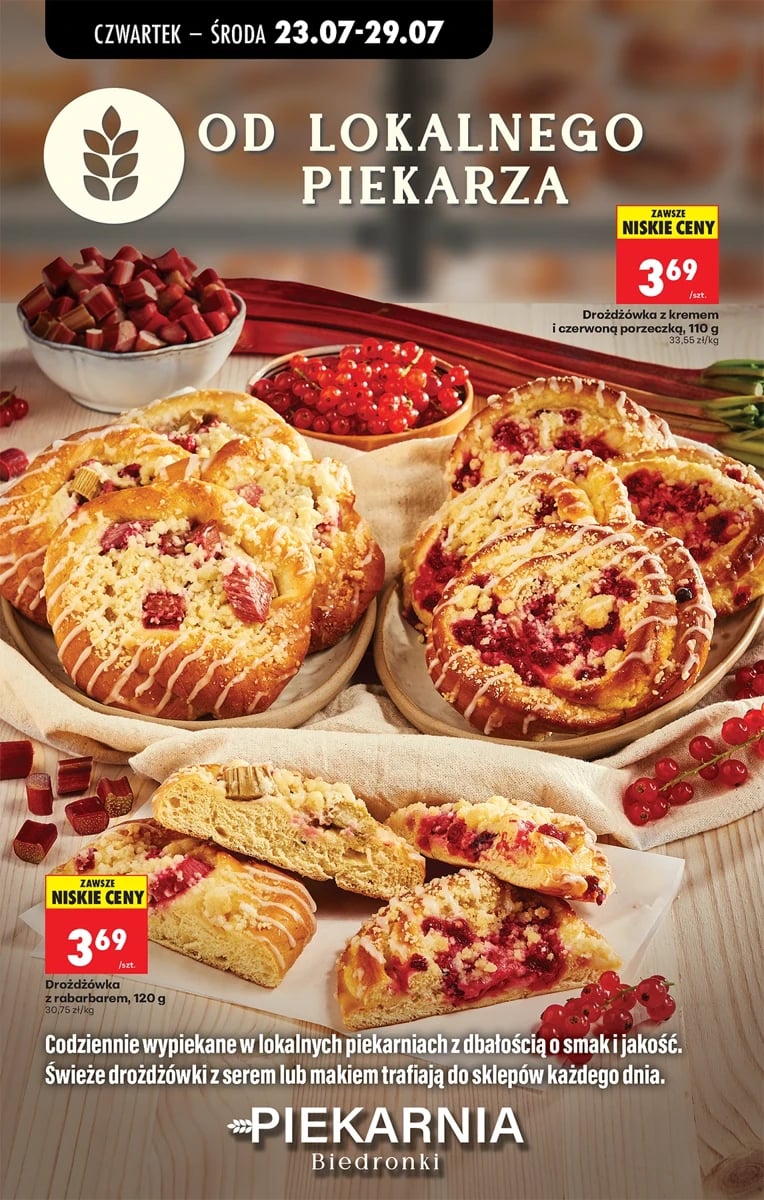 Strona 65 z gazetki Biedronka