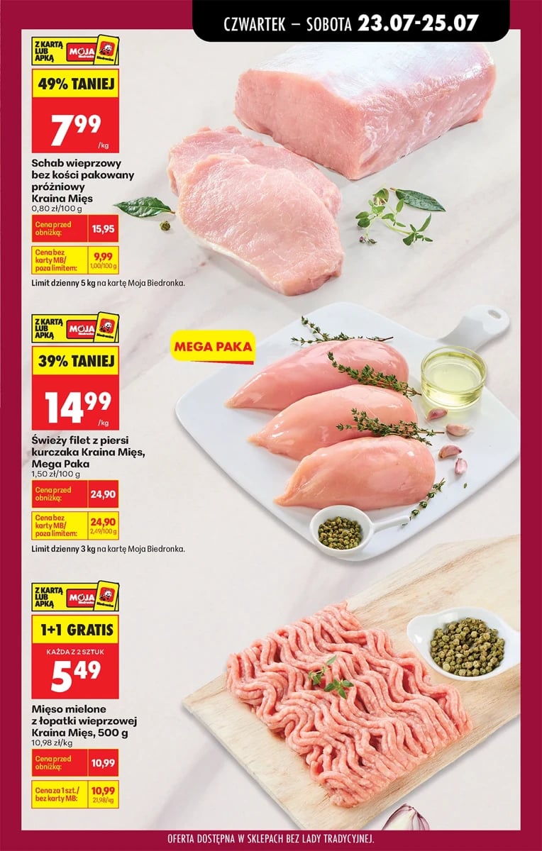 Strona 27 z gazetki Biedronka