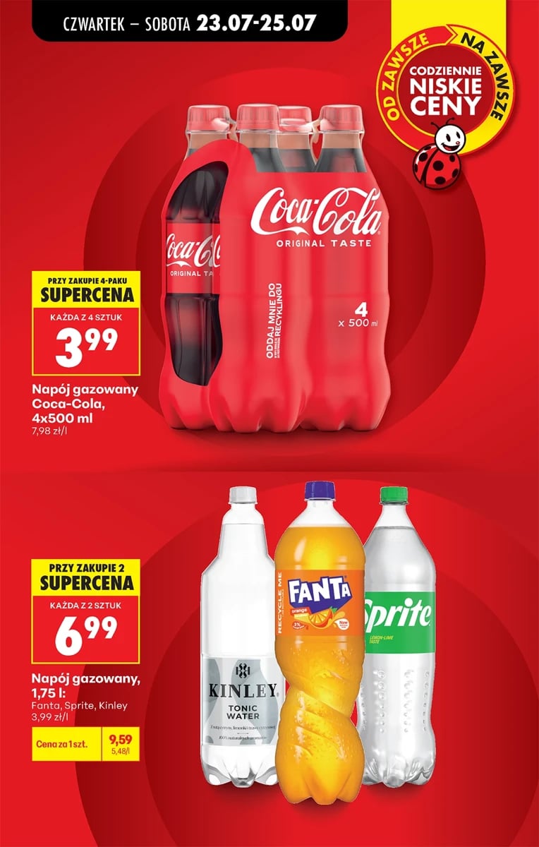 Strona 11 z gazetki Biedronka