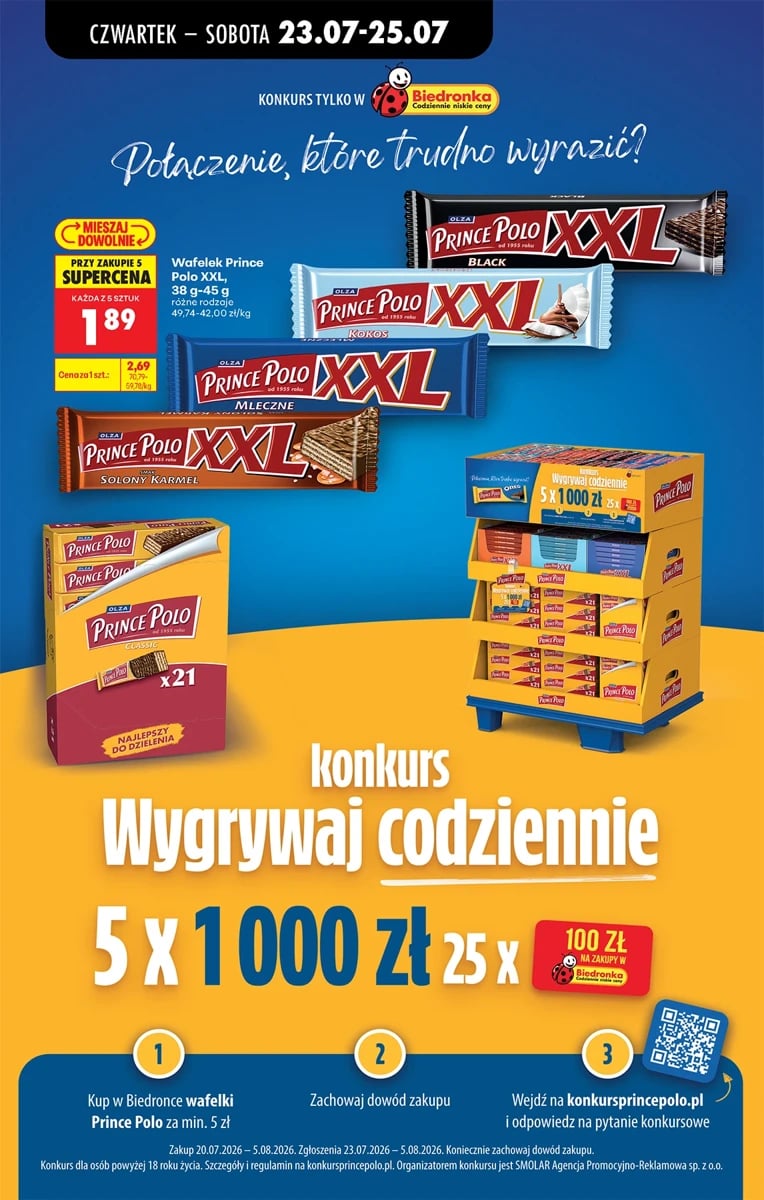 Strona 74 z gazetki Biedronka