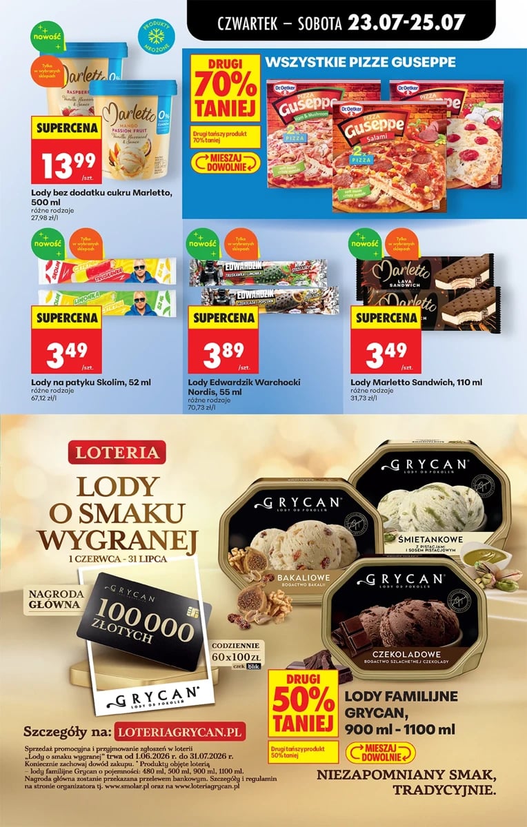 Strona 47 z gazetki Biedronka