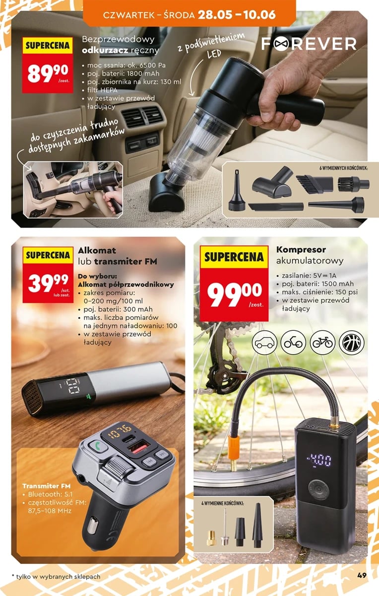 Strona 49 z gazetki Biedronka