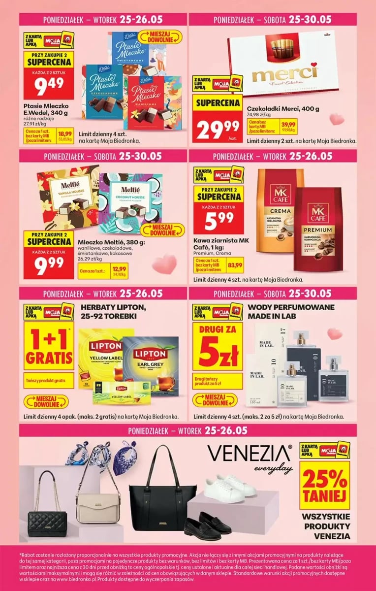 Strona 2 z gazetki Biedronka