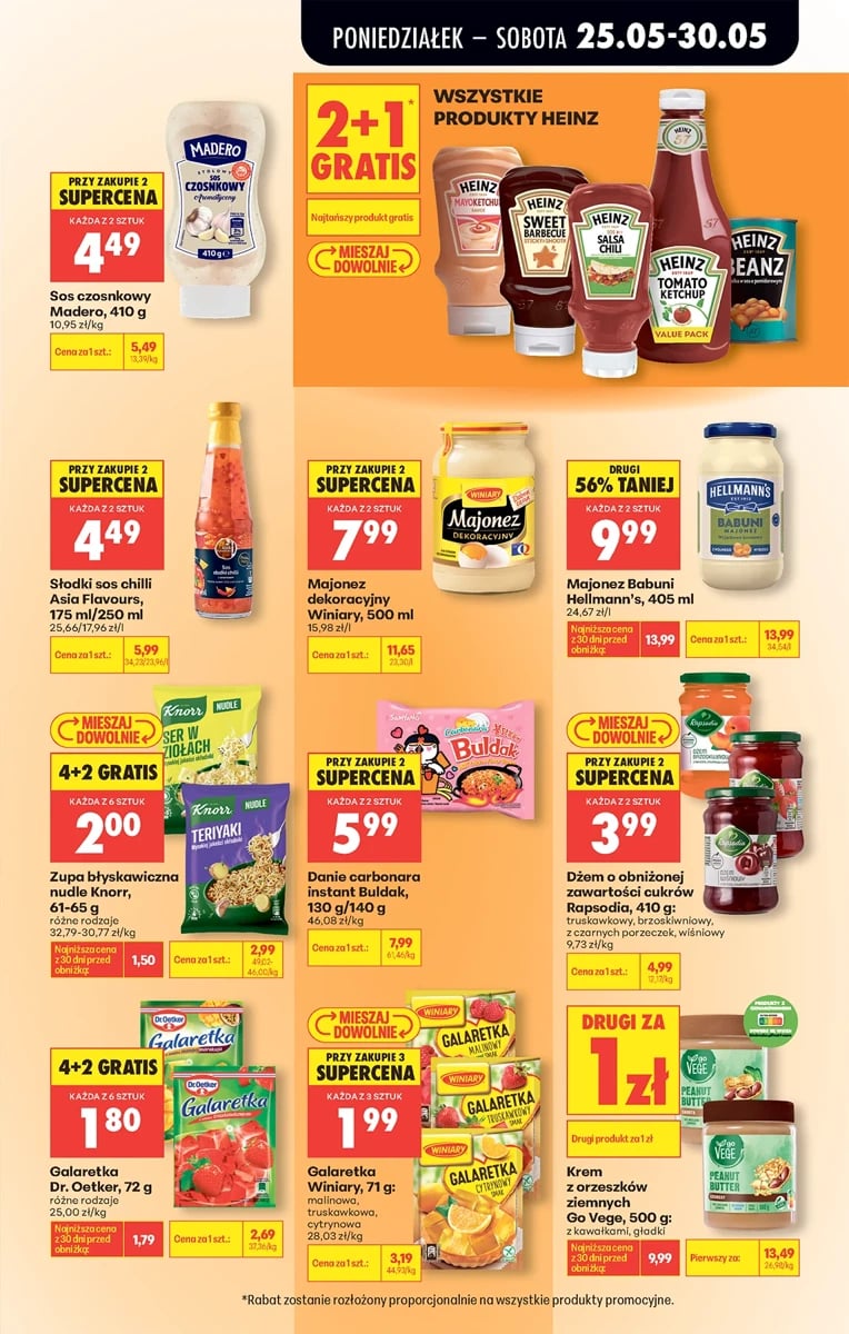 Strona 45 z gazetki Biedronka