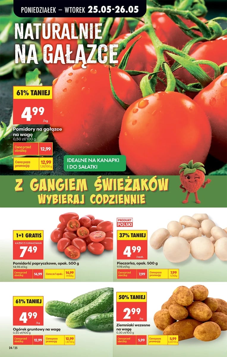 Strona 24 z gazetki Biedronka