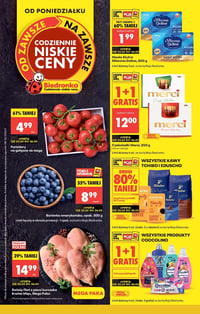 Gazetka Biedronka – 25.05.2026 – 30.05.2026