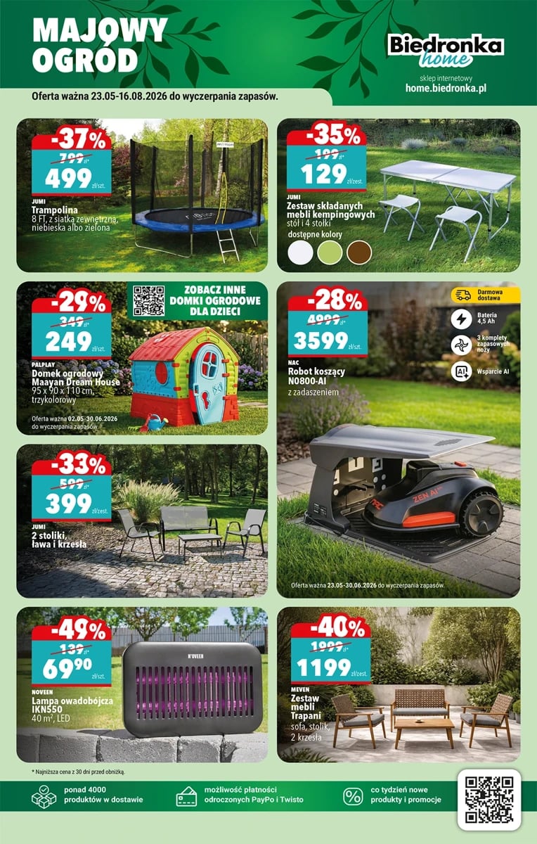 Strona 55 z gazetki Biedronka